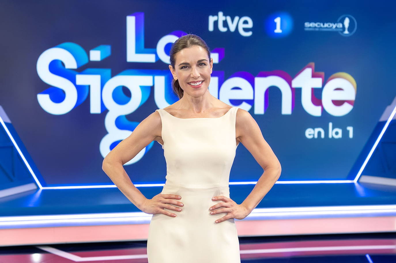 La periodista Raquel Sánchez Silva.