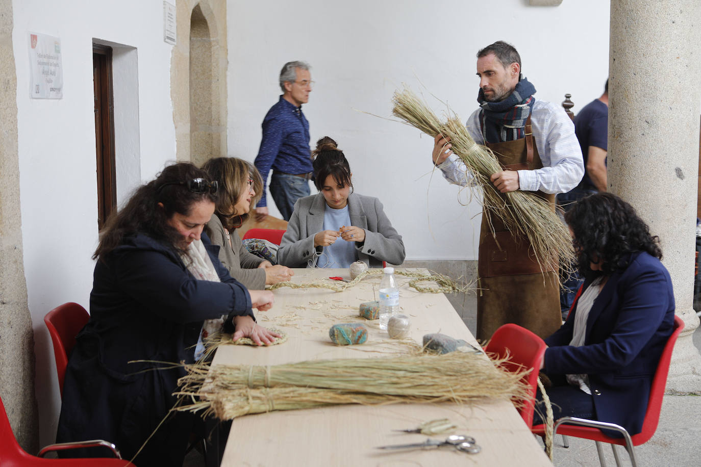 El orgullo rural invade Cáceres