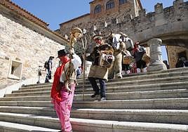 El orgullo rural invade Cáceres
