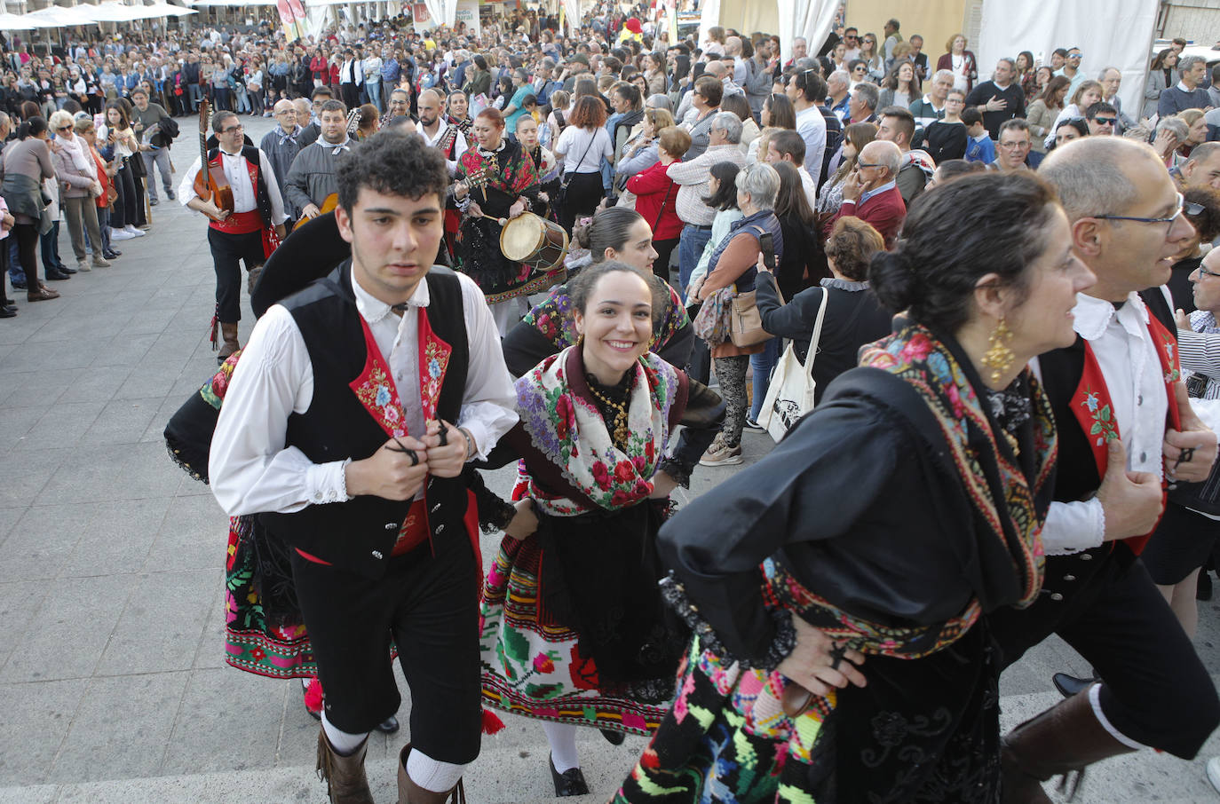 El orgullo rural invade Cáceres