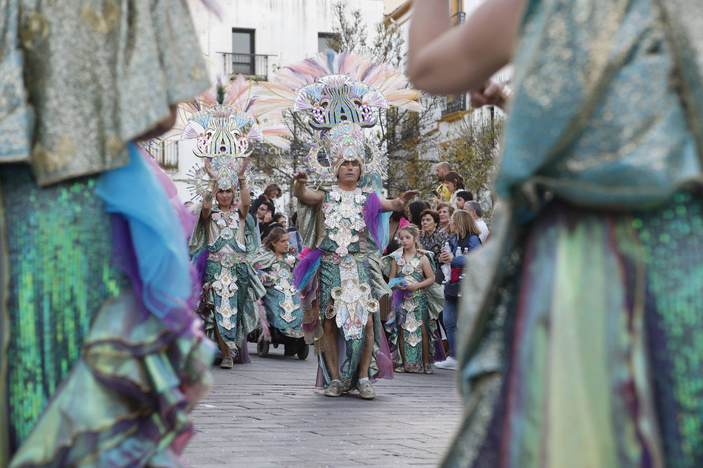 El orgullo rural invade Cáceres