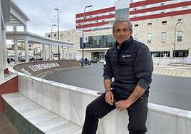 Luis Reina vive estos días con un ritmo frenético preparando la corrida.