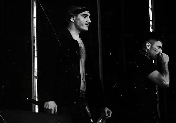 Tandemonios, grupo cacereño de música urbana.