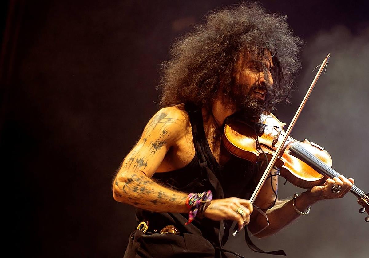 Víctor Manuel y Ara Malikian abrirán la sexta edición del Metellium Festival