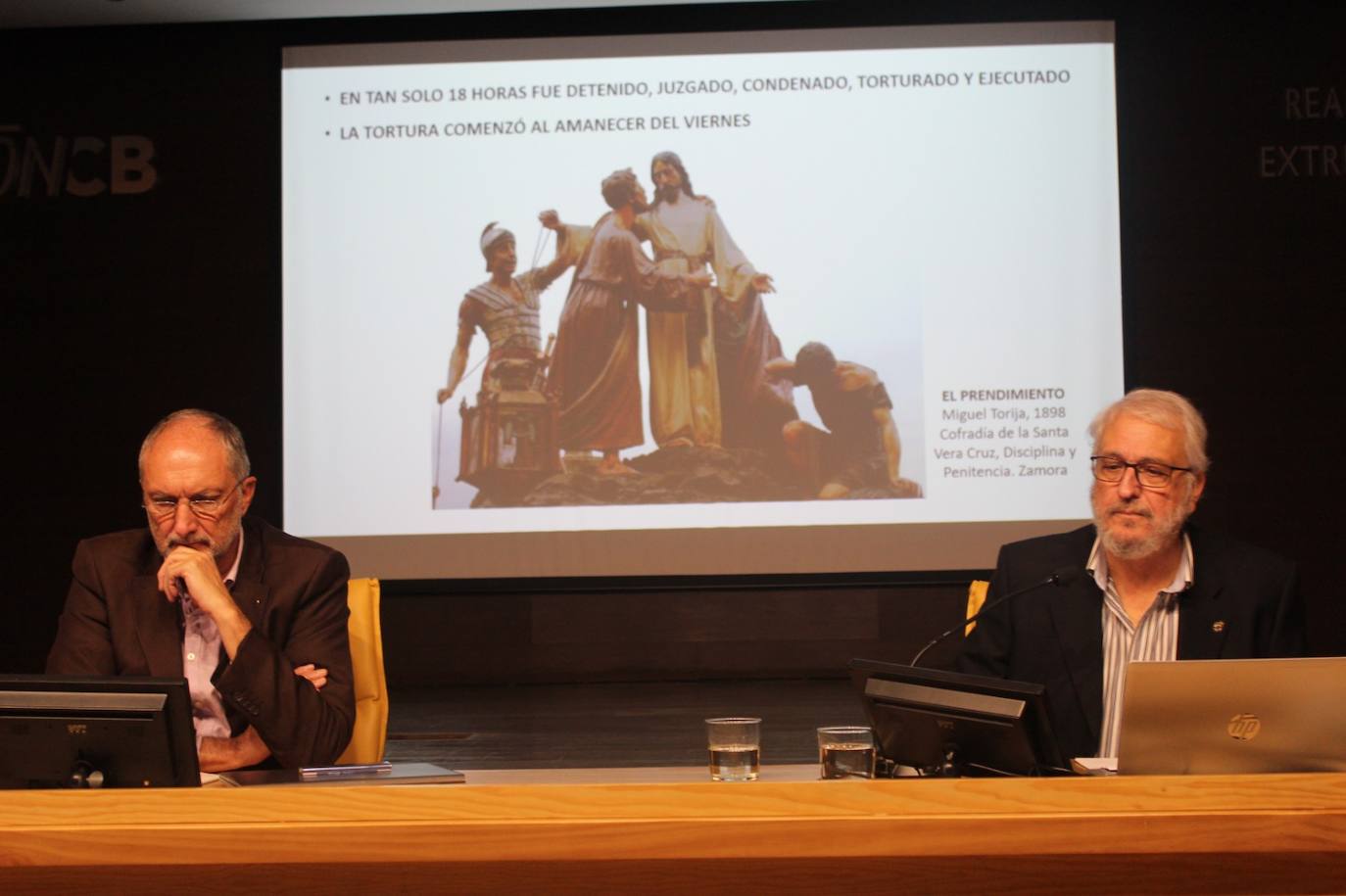 Análisis forense de la muerte de Jesucristo.