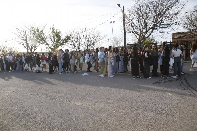 Fiesta de la Primavera en Cáceres