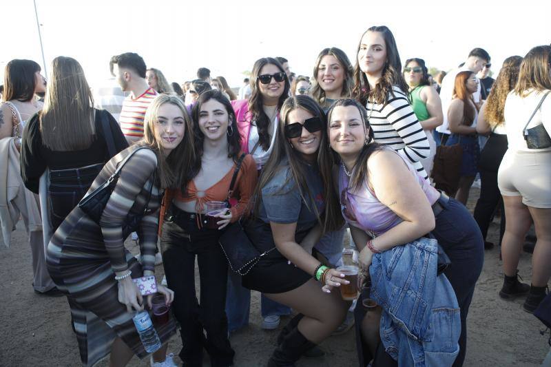 Fiesta de la Primavera en Cáceres
