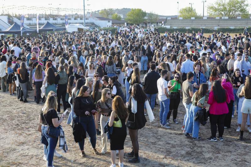 Fiesta de la Primavera en Cáceres