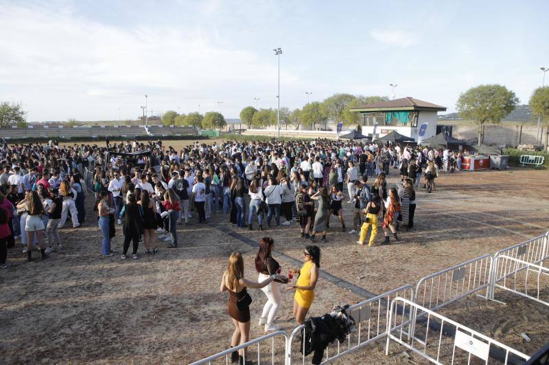 Fiesta de la Primavera en Cáceres