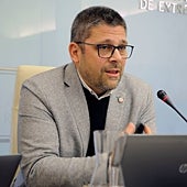 Imagen - «La demanda en Cáceres está siendo brutal. Hay 321 expedientes abiertos, frente a 168 en Badajoz»