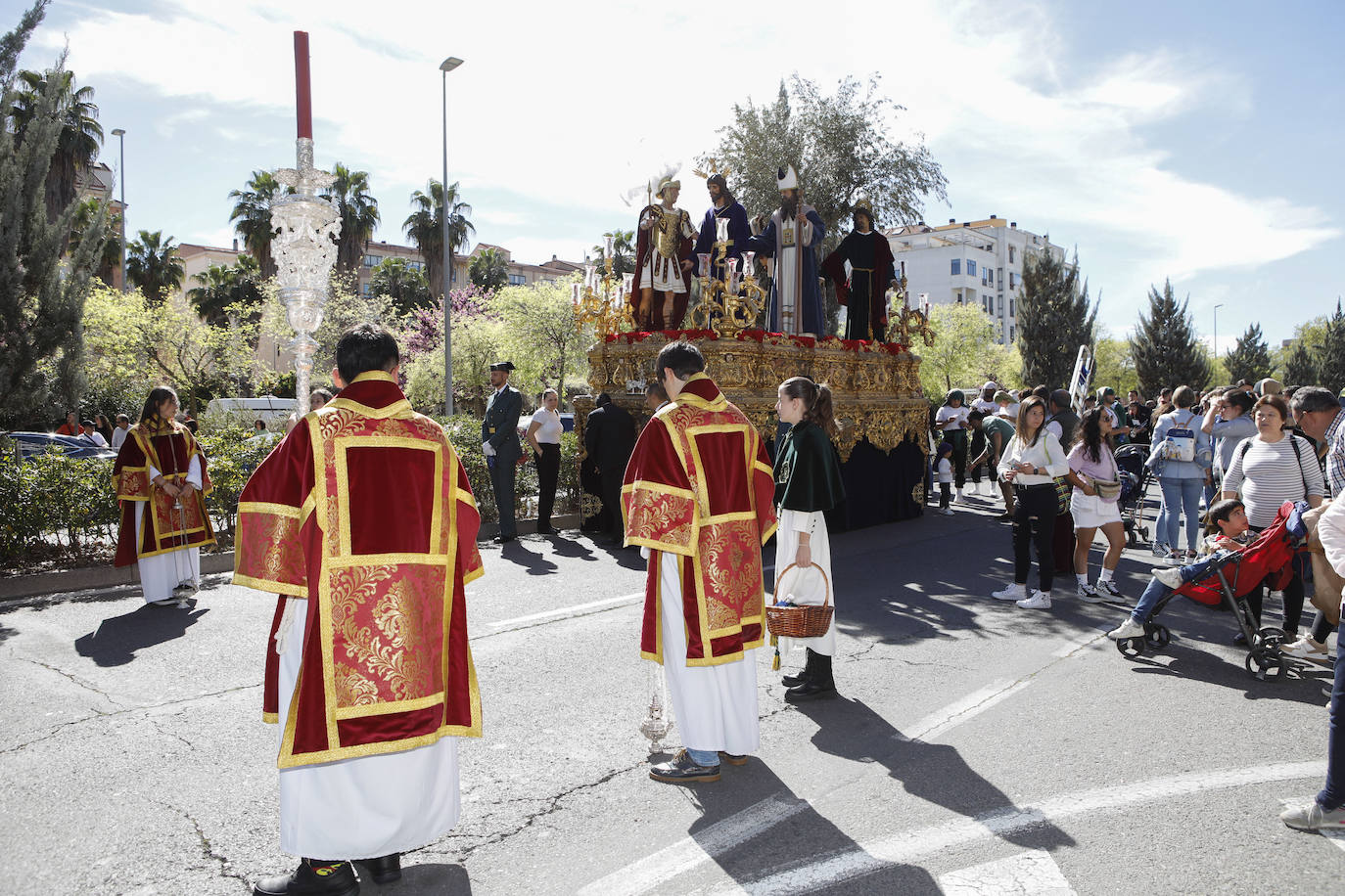 Jesús de la Humildad en imágenes