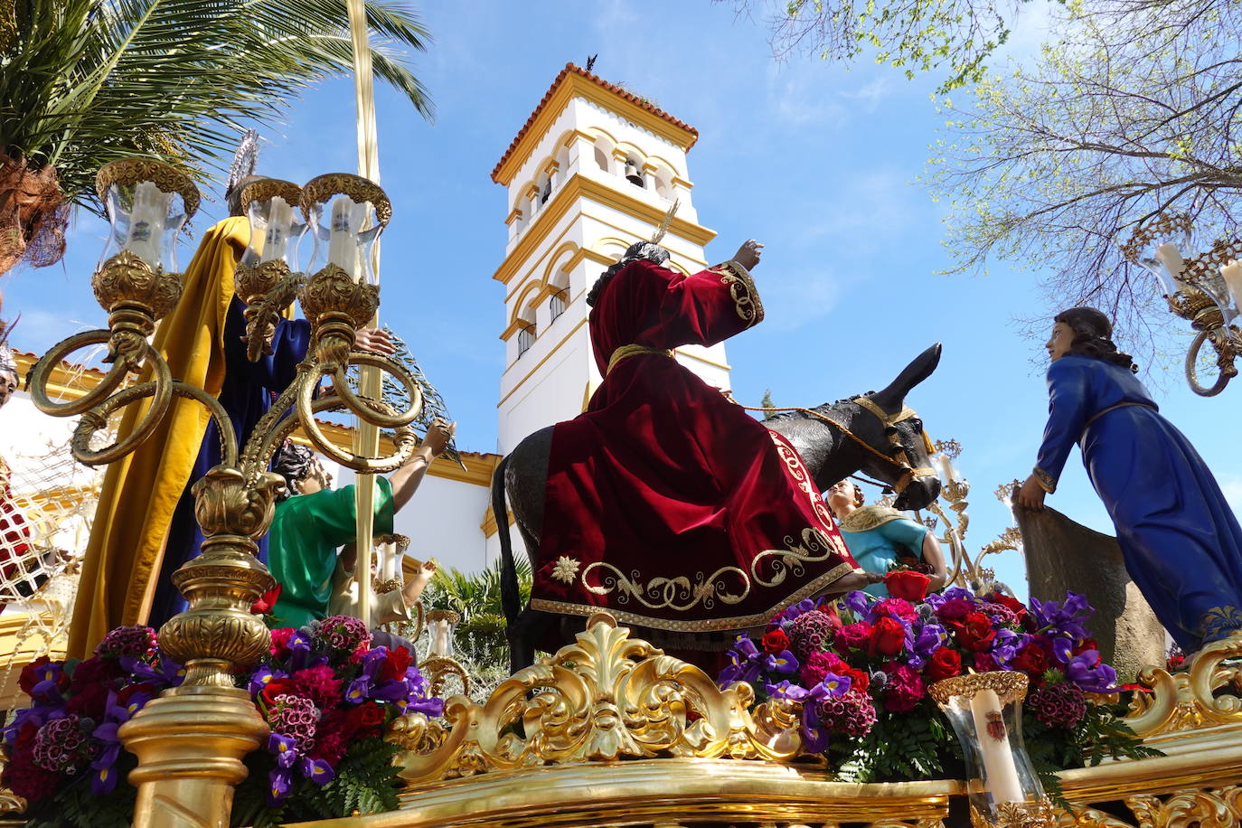 Domingo de Ramos en Badajoz