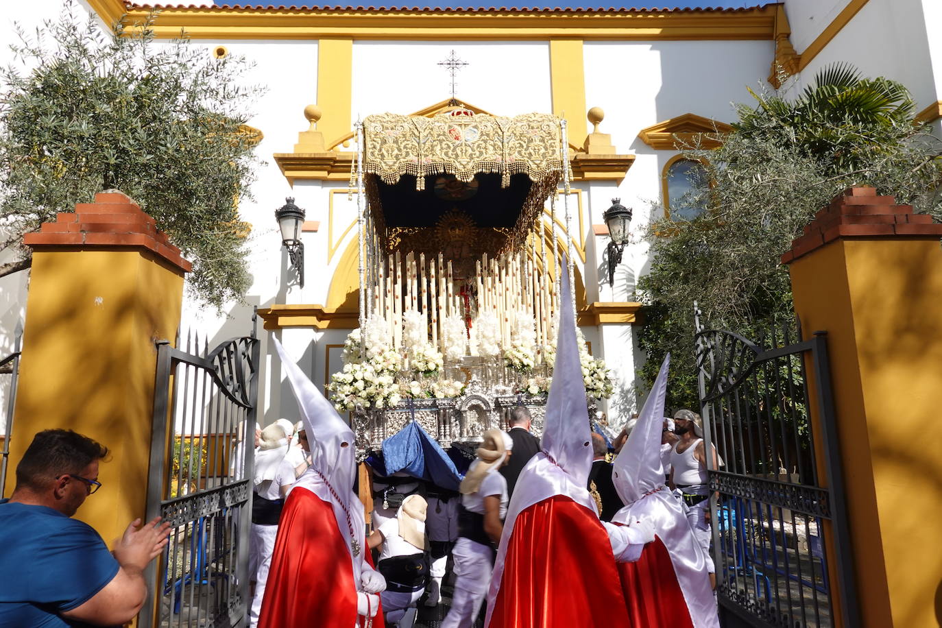 Domingo de Ramos en Badajoz