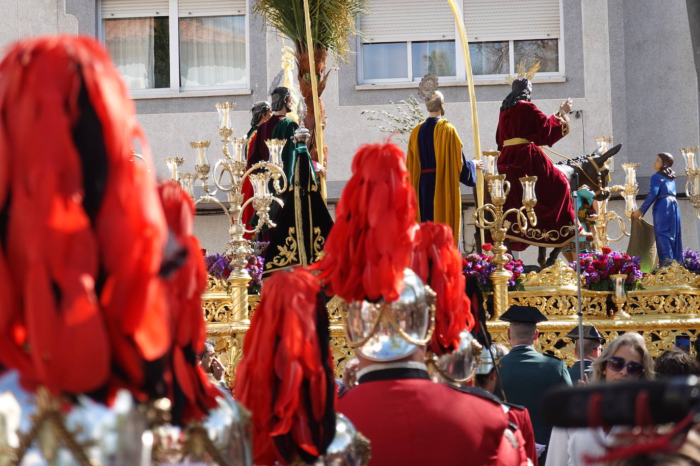 Domingo de Ramos en Badajoz