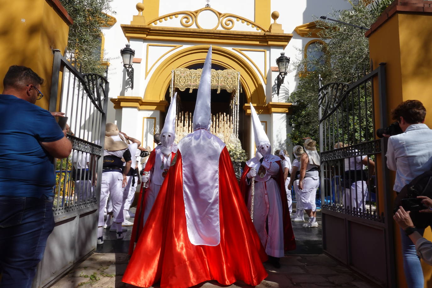 Domingo de Ramos en Badajoz