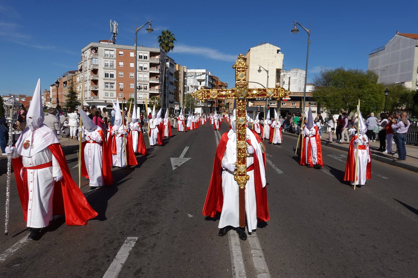 Domingo de Ramos en Badajoz