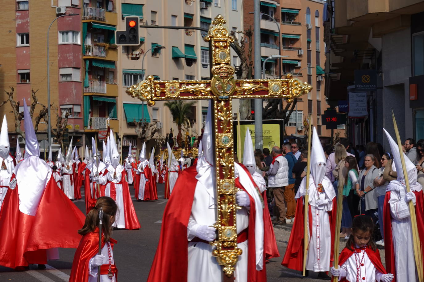 Domingo de Ramos en Badajoz