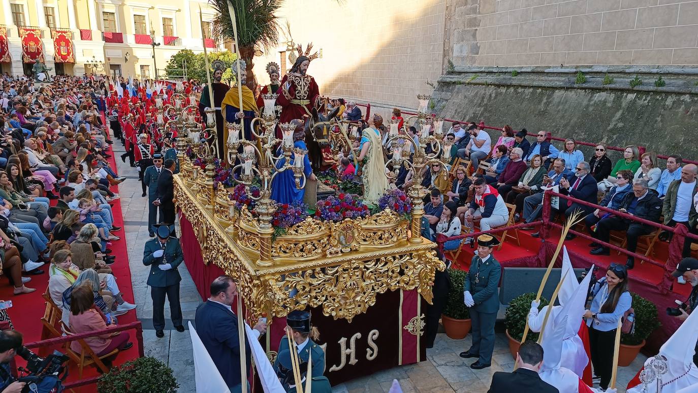 Domingo de Ramos en Badajoz