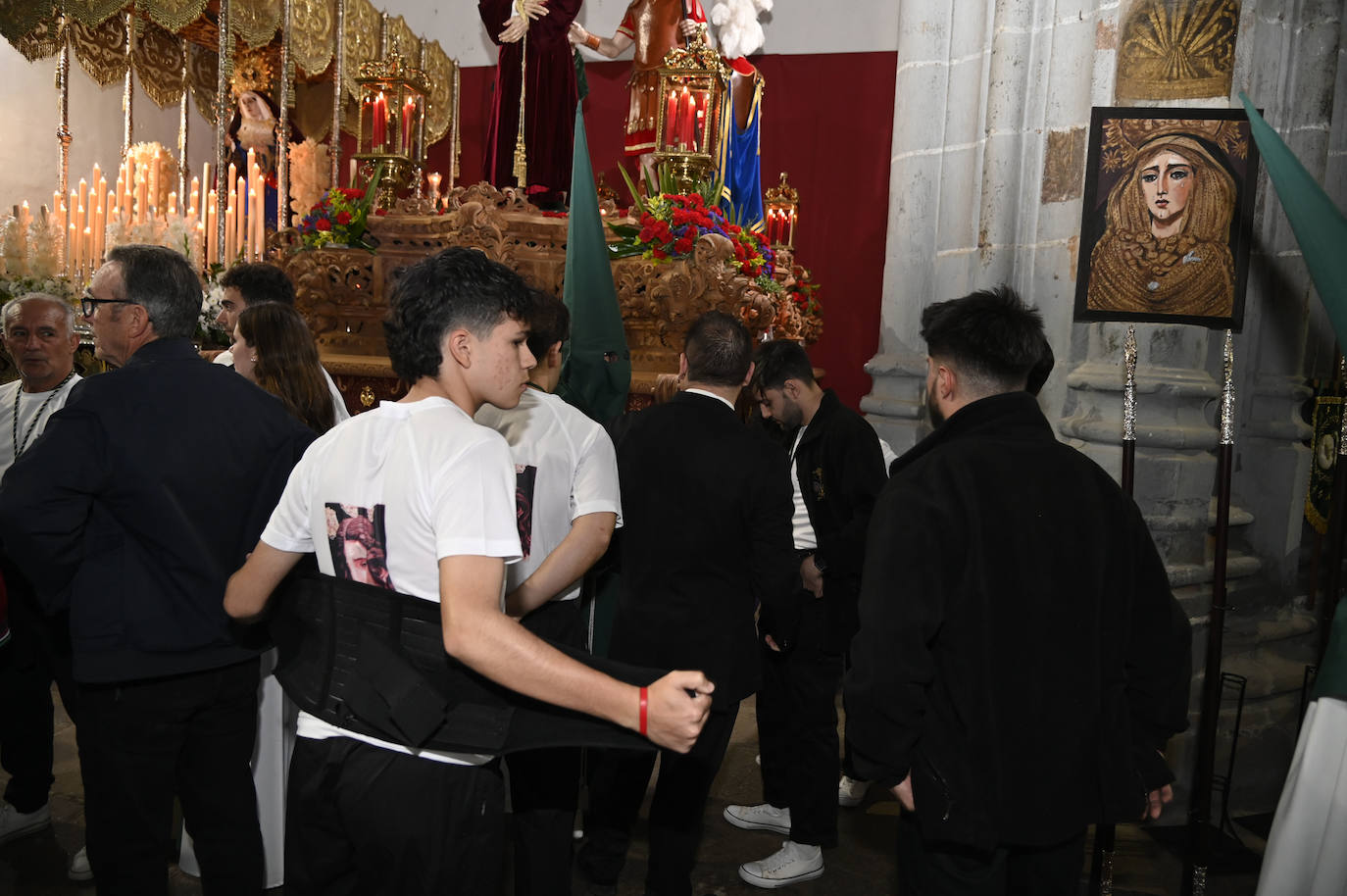 Así ha vivido Plasencia su esperado Lunes Santo