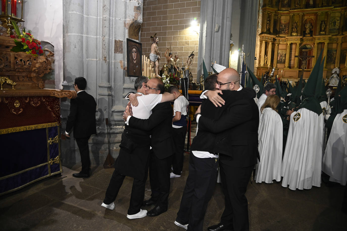 Así ha vivido Plasencia su esperado Lunes Santo