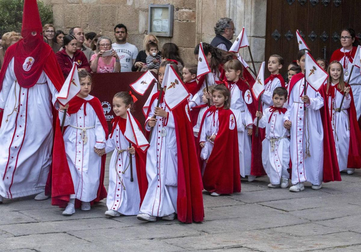 Lunes Santo en Mérida, en imágenes