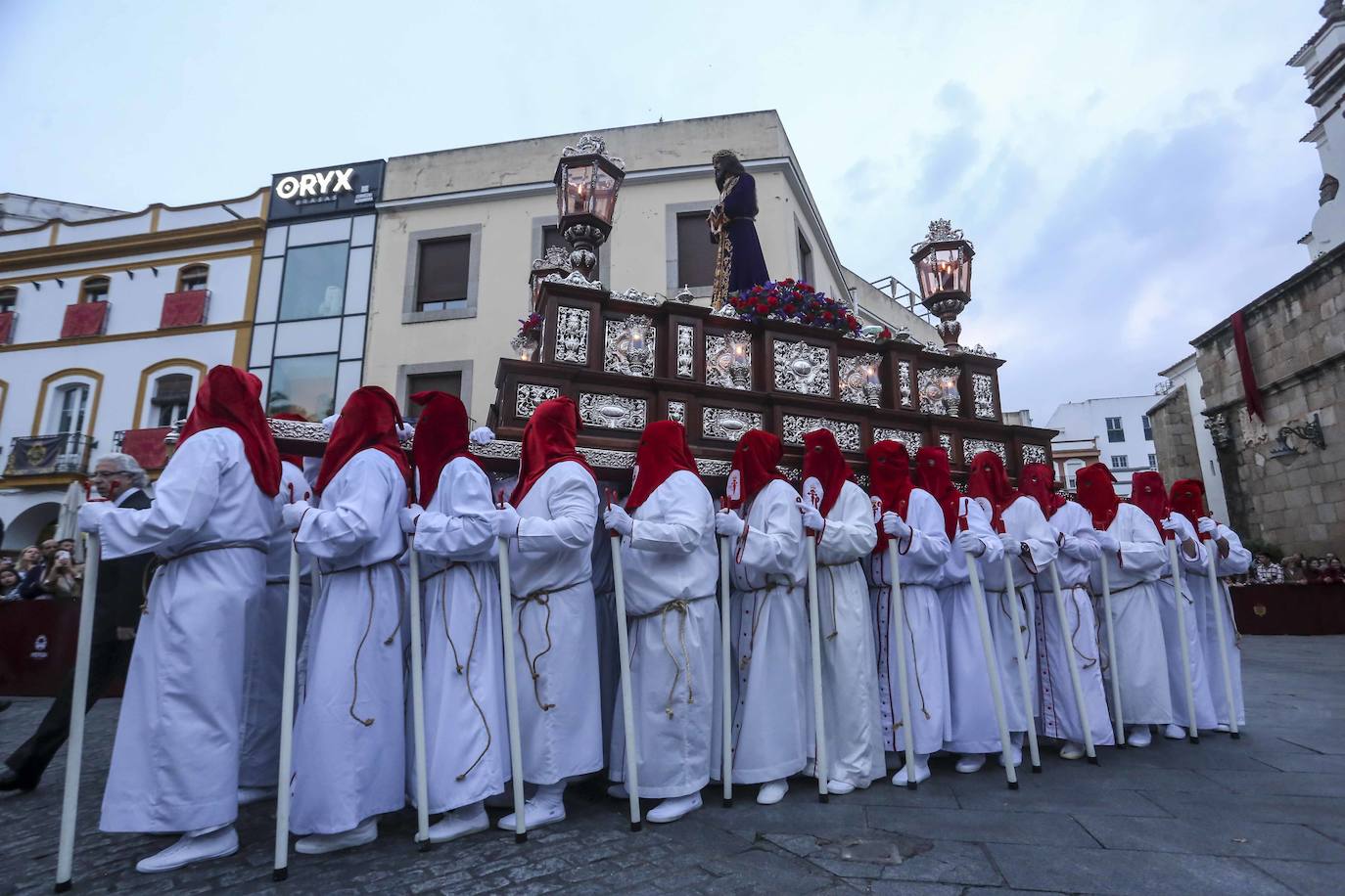 Lunes Santo en Mérida, en imágenes