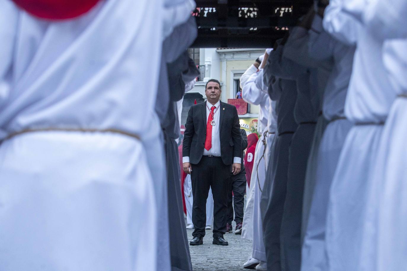 Lunes Santo en Mérida, en imágenes