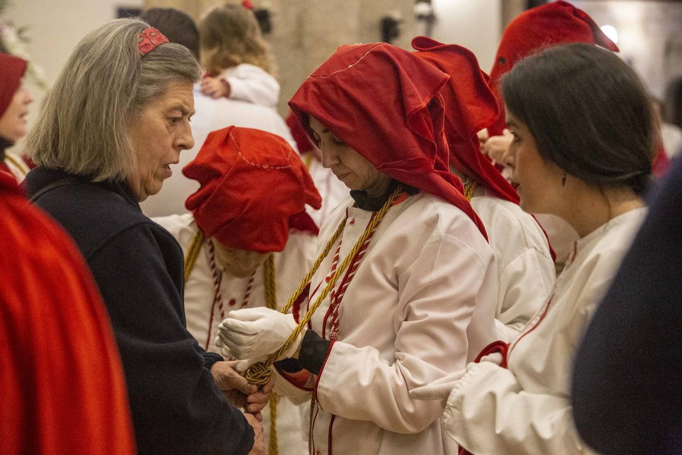 Lunes Santo en Mérida, en imágenes