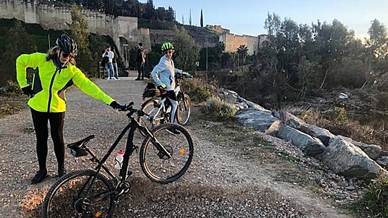 El presidente de la CHG pide paciencia para arreglar los caminos dañados por Efraín