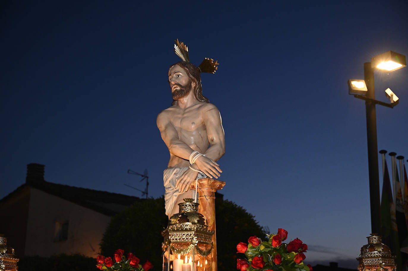 Imágenes del Martes Santo en Plasencia