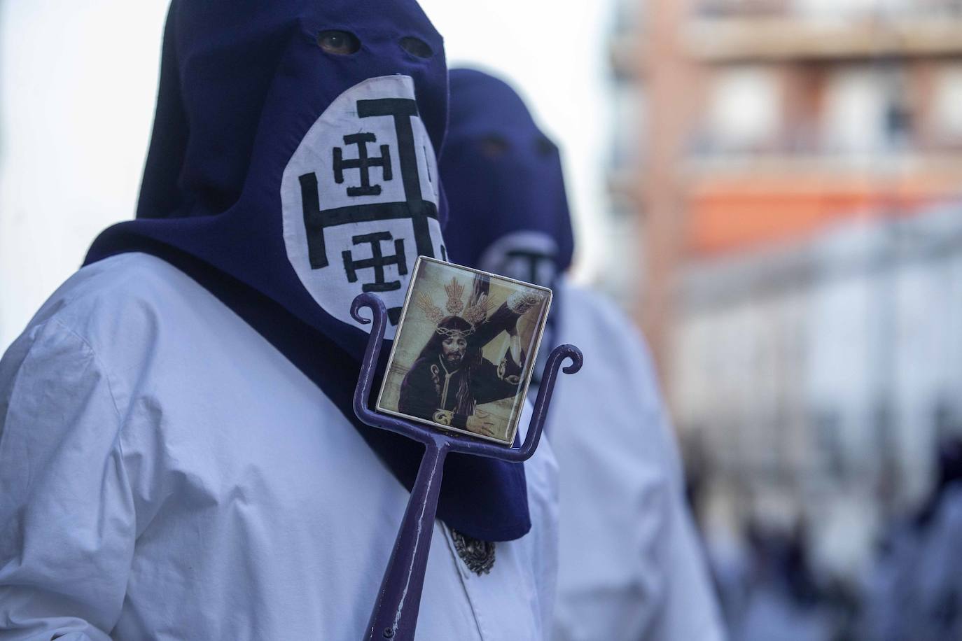 Nuestro Padre Jesús Nazareno y Nuestra Señora del Mayor Dolor