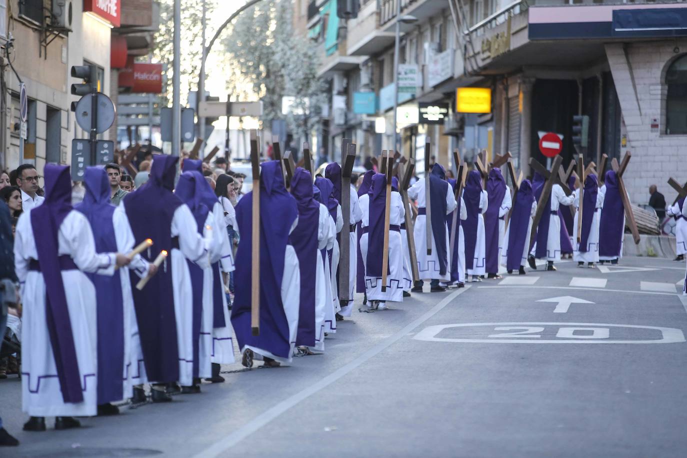 Nuestro Padre Jesús Nazareno y Nuestra Señora del Mayor Dolor