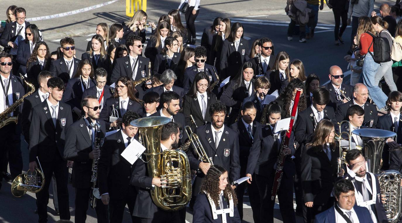 Procesión de las Tres Caídas y La Misericordia 