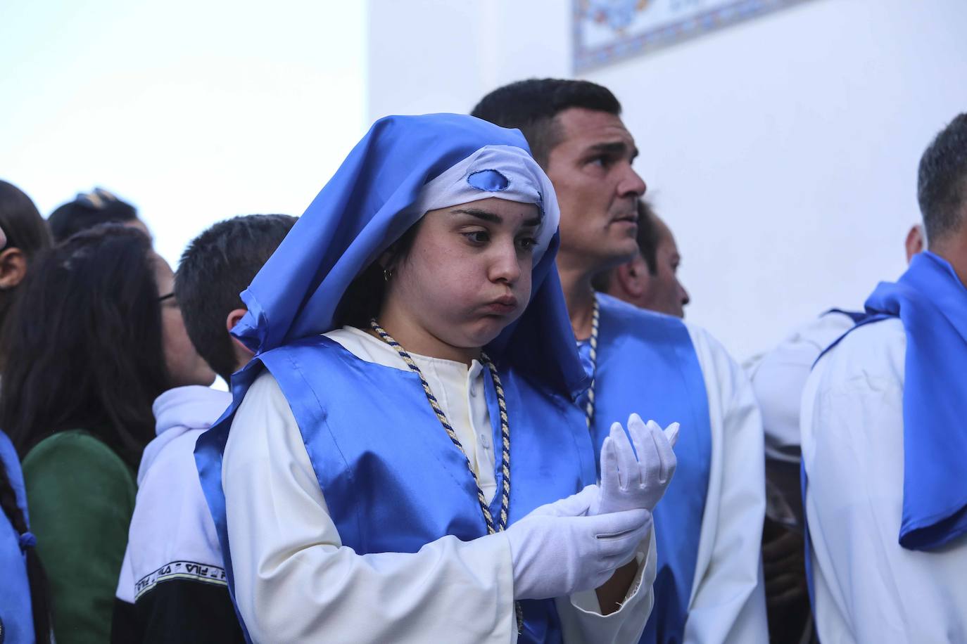 Procesión de las Tres Caídas y La Misericordia 