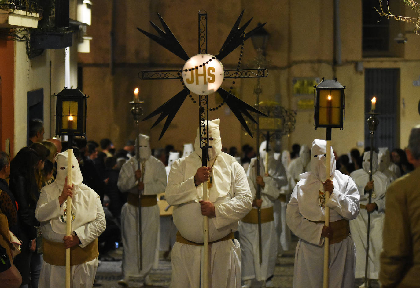 Procesión de Nuestro Padre Jesús del Prendimiento en Badajoz