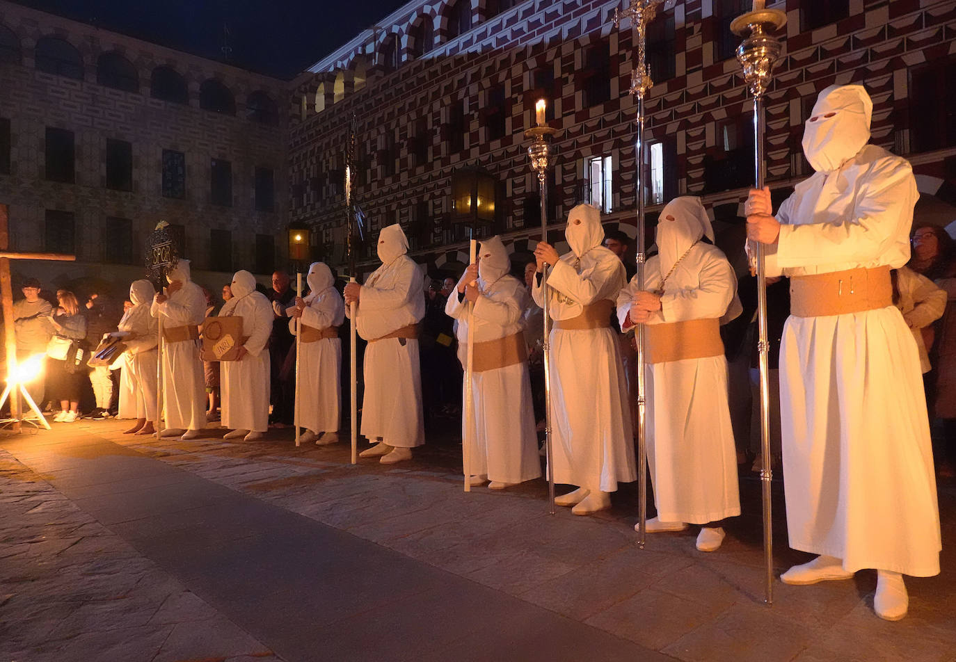 Procesión de Nuestro Padre Jesús del Prendimiento en Badajoz