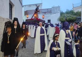 Un Miércoles Santo con tres agrupaciones protagonistas