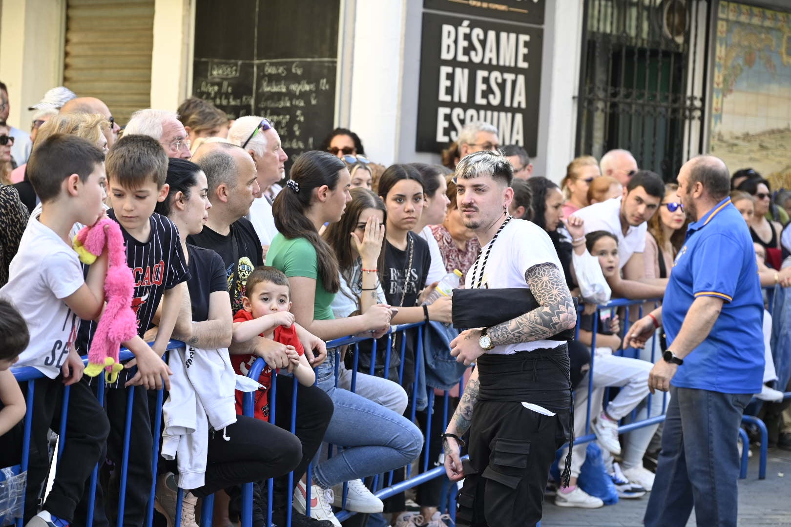 Las mejores imágenes del Jueves Santo en Badajoz