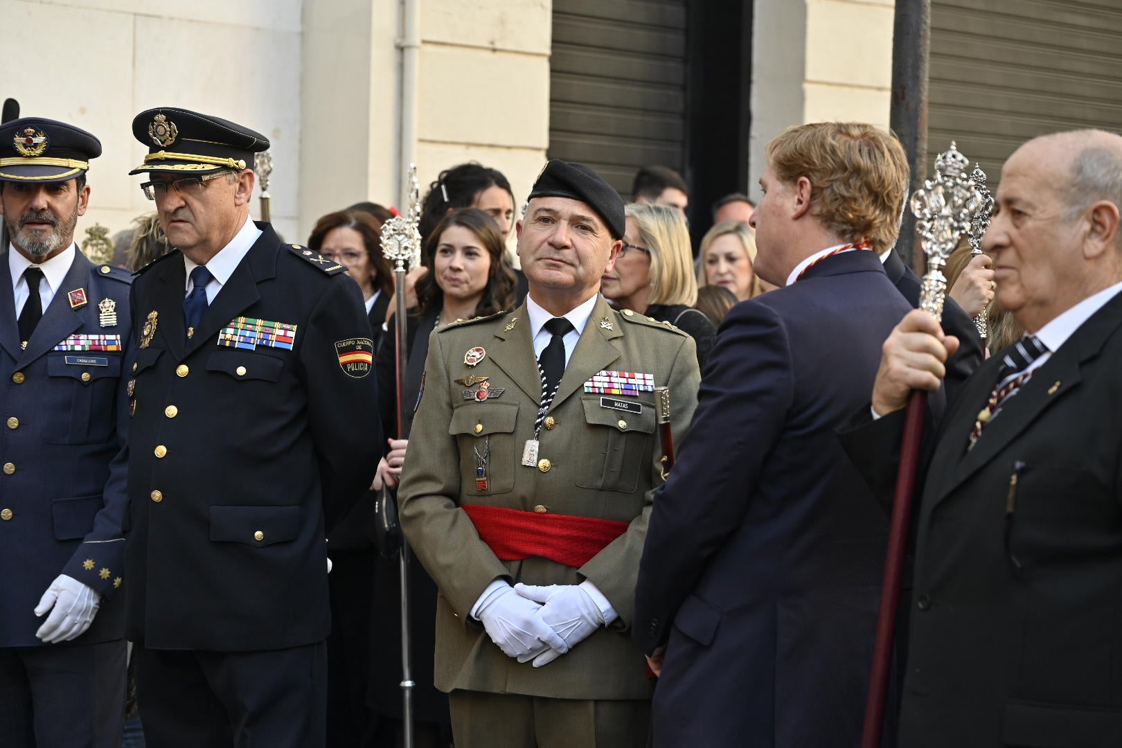 Las mejores imágenes del Jueves Santo en Badajoz