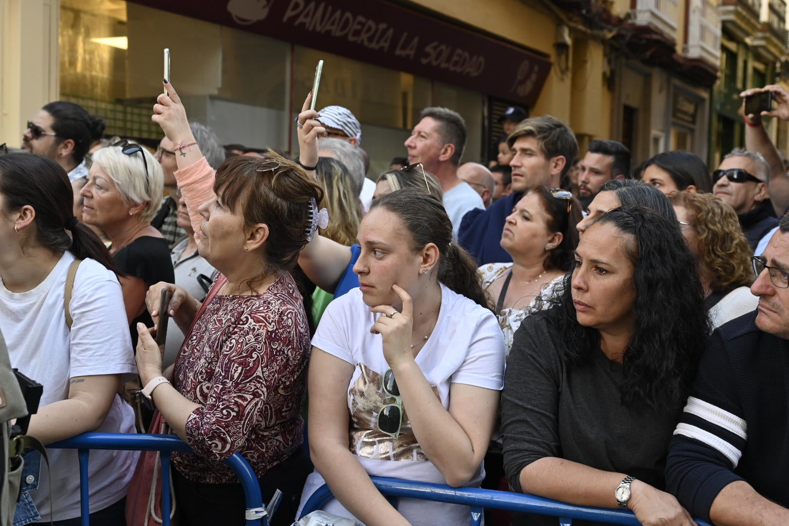 Las mejores imágenes del Jueves Santo en Badajoz