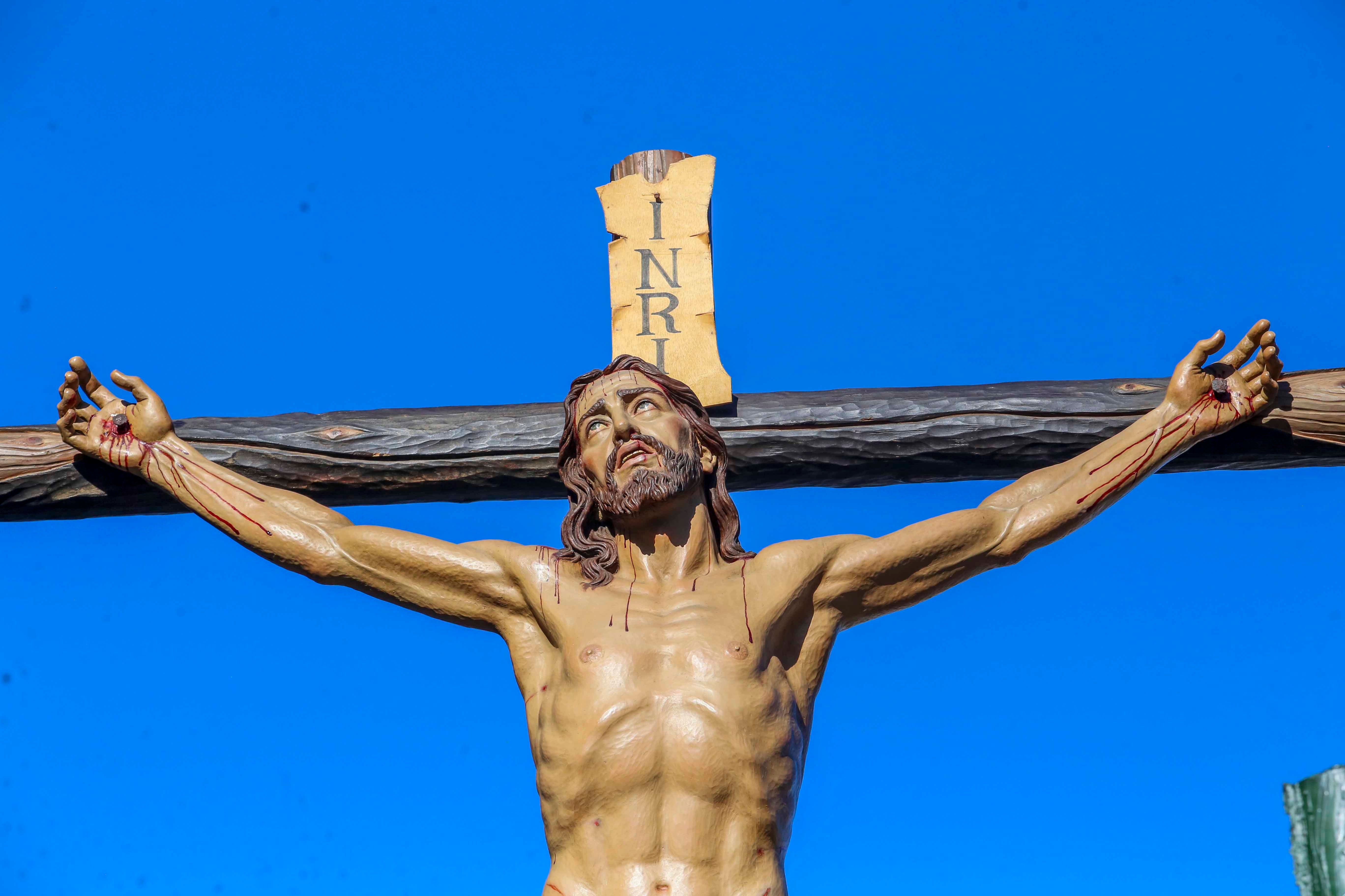 Procesión de la Franciscana Hermandad del Santísimo Cristo de la Vera Cruz y María Santísima de Nazaret