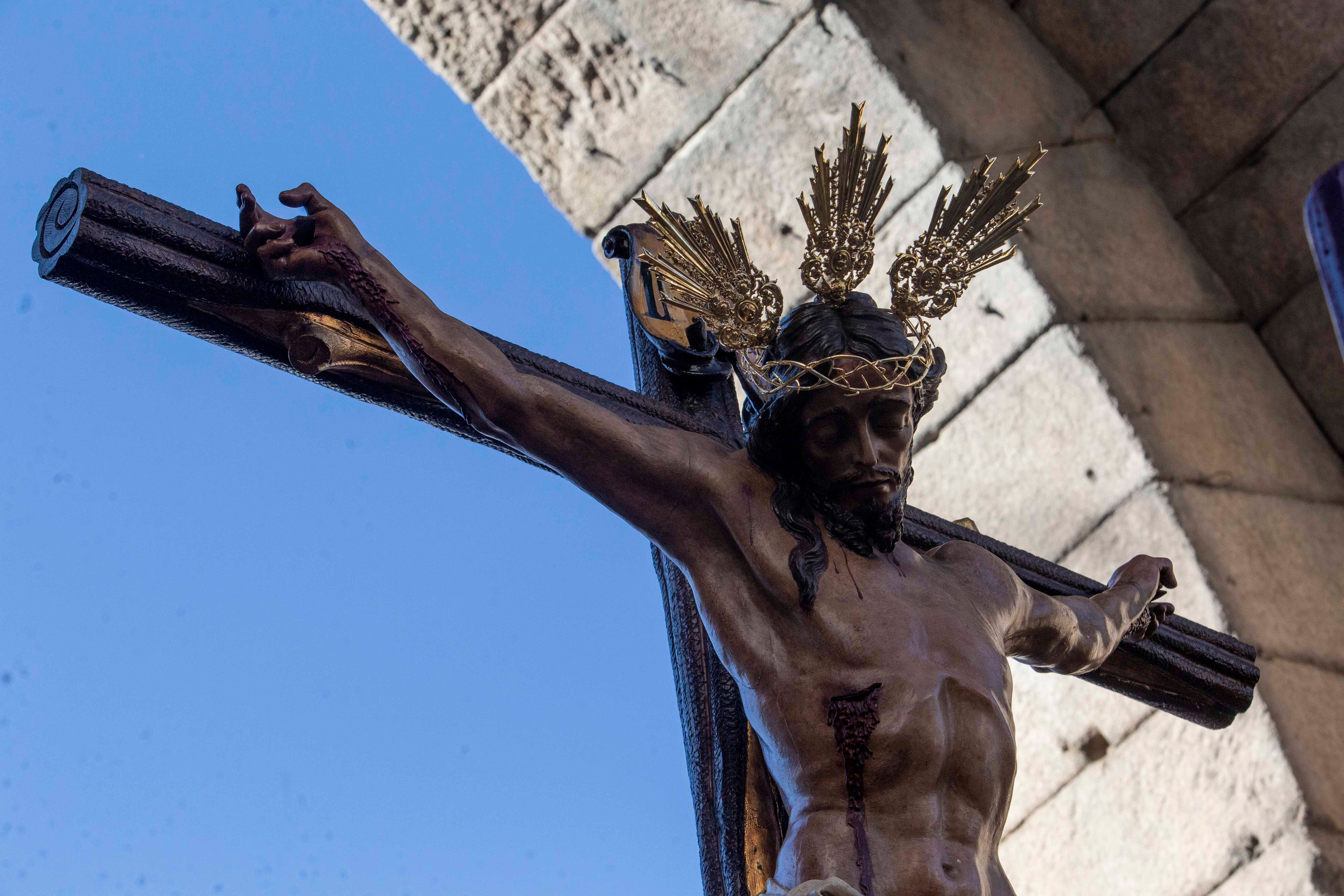 Procesión de la Cofradía de Nuestro Padre Jesús Nazareno, Santísimo Cristo de los Remedios y Ntra. Señora del Mayor Dolor