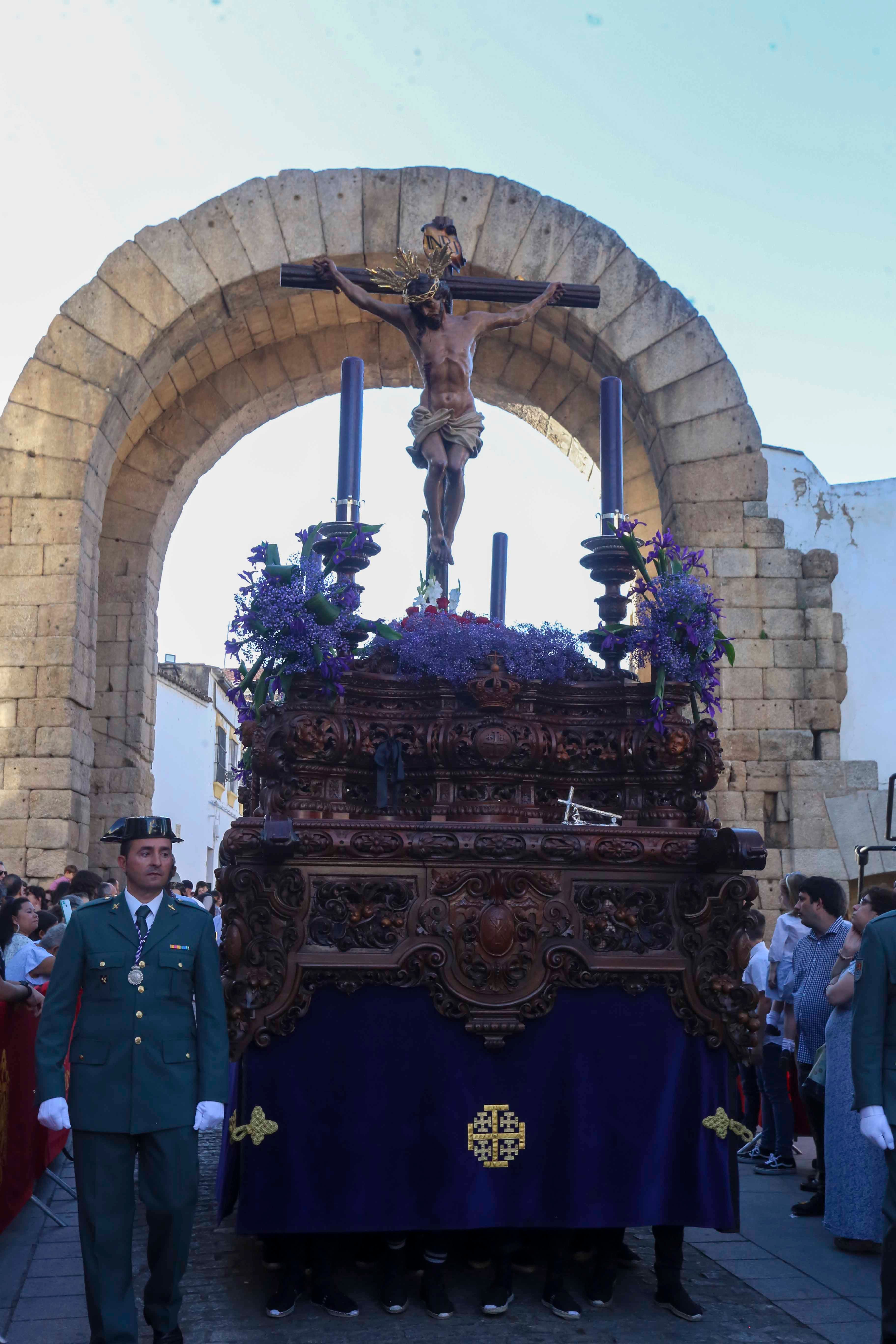 Procesión de la Cofradía de Nuestro Padre Jesús Nazareno, Santísimo Cristo de los Remedios y Ntra. Señora del Mayor Dolor