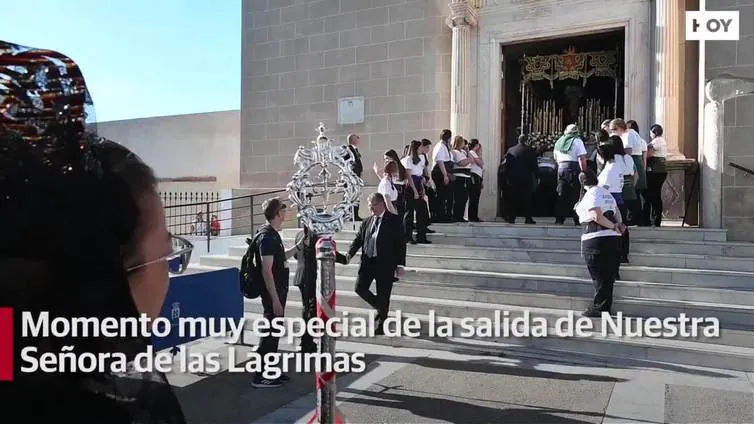 Procesión del Santo Entierro de Badajoz