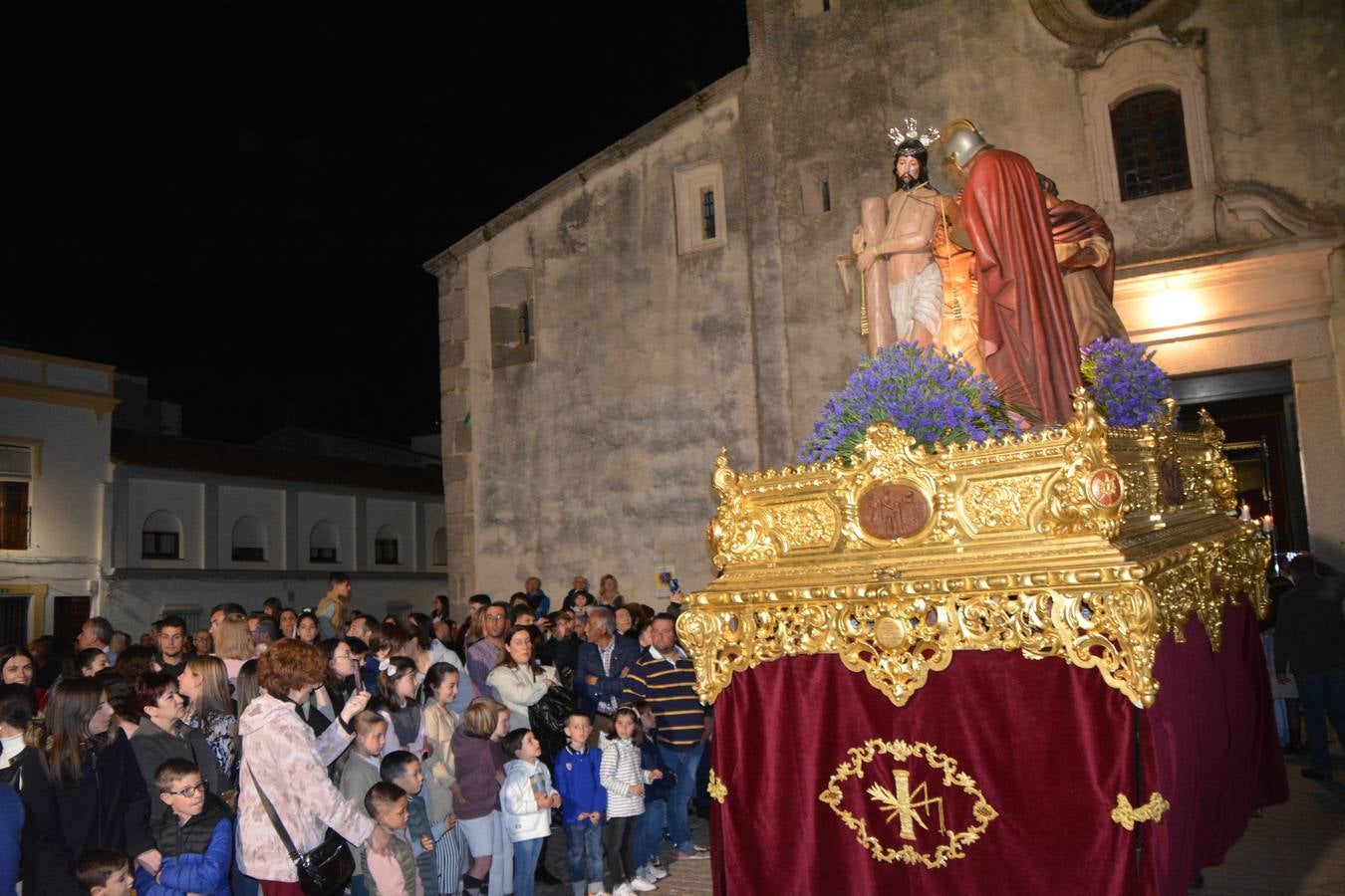 Fregenal cierra las puertas de la Semana Santa 2023