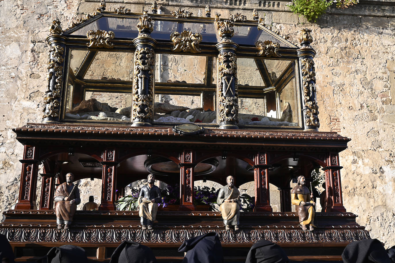 Fotos | Procesión del sábado en Plasencia