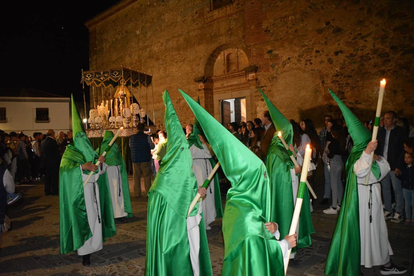 Fregenal cierra las puertas de la Semana Santa 2023