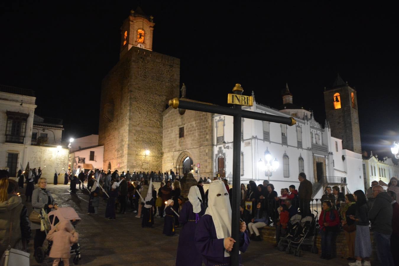 Fregenal cierra las puertas de la Semana Santa 2023