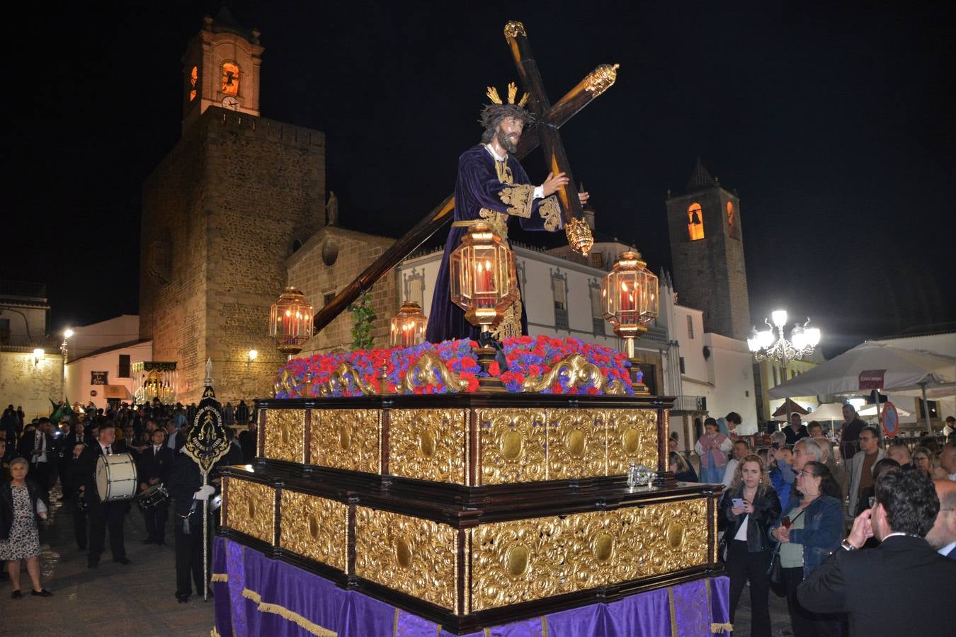 Fregenal cierra las puertas de la Semana Santa 2023