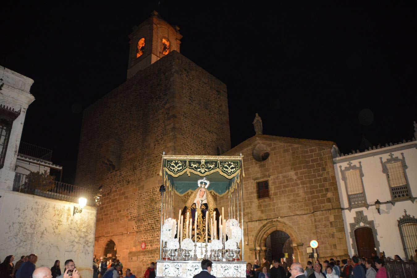 Fregenal cierra las puertas de la Semana Santa 2023